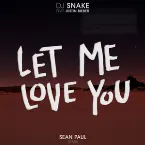 Pochette Let Me Love You (Sean Paul remix)