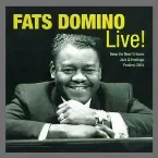 Pochette The Legends of New Orleans: Fats Domino Live!