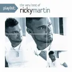 Pochette Playlist: The Very Best of Ricky Martin