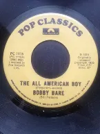 Pochette The All American Boy / Bumble Boogie