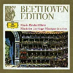 Pochette Beethoven Edition: Musik für die Bühne