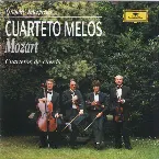 Pochette Quartetti per archi K. 428 e K. 458