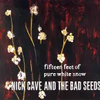 Pochette Fifteen Feet of Pure White Snow
