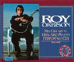 Pochette His Greatest Hits and Finest Performances