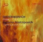 Pochette Shostakovich - Symphony No.5