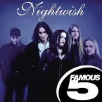 Pochette Nightwish: Famous Five