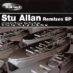 Pochette Stu Allan Remixes EP