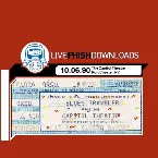 Pochette 1990-10-06: The Capitol Theatre, Port Chester, NY, USA