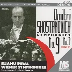 Pochette Symphonies No. 3 The First Of May No. 9