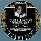 Pochette The Chronological Classics: Duke Ellington and His Orchestra 1928-1929