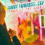 Pochette Living in the Light