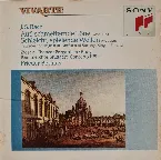 Pochette Auf, schmetternde Töne, BWV 207a / Schleicht, spielende Wellen, BWV 206