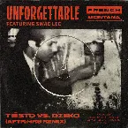 Pochette Unforgettable (Tiësto & Dzeko's AFTR:HRS remix)