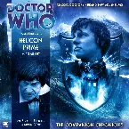 Pochette Doctor Who - The Companion Chronicles: Helicon Prime