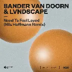 Pochette Need to Feel Loved Nils (Hoffmann extended)