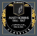 Pochette The Chronogical Classics: Marty Robbins 1966-1967