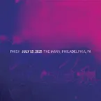 Pochette 2025-07-15: TD Pavilion at the Mann, Philadelphia, PA, USA