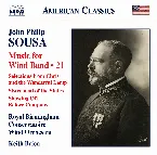 Pochette Music for Wind Band • 21