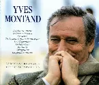 Pochette Yves Montand