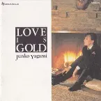 Pochette LOVE IS GOLD