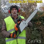 Pochette Le gasoil est trop cher