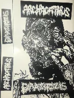 Pochette Archagathus / Parazitózis