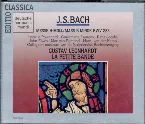 Pochette Messe H-Moll, BWV 232