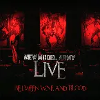 Pochette Between Wine and Blood Live