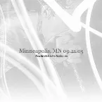 Pochette Deathwish Live Series 02: Minneapolis, MN 09.21.05