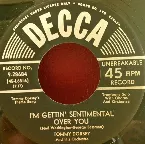 Pochette I'm Gettin' Sentimental Over You / Sentimental Me and Romantic You