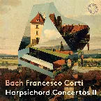 Pochette Harpsichord Concertos II