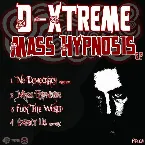 Pochette Mass Hypnosis Ep(remastered 2017)