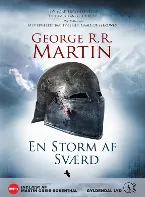 Pochette En storm af sværd