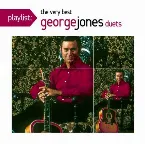 Pochette Playlist: The Very Best of George Jones Duets