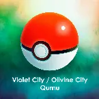 Pochette Violet City / Olivine City