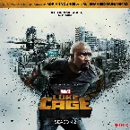 Pochette Luke Cage, Season 2: Original Score