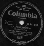 Pochette La Zalzamora / Não digas mal dele