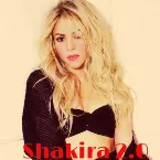 Pochette Shakira 2.0