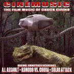 Pochette Cinemusic - The Film Music of Chuck Cirino