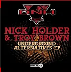 Pochette Underground Alternatives EP