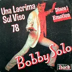 Pochette Una Lacrima Sul Viso