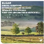 Pochette Elgar: Enigma Variations