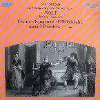 Pochette Le Bourgeois Gentilhomme / Italian Serenade