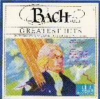 Pochette Bach’s Greatest Hits, Vol. 1