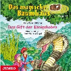 Pochette Das magische Baumhaus, Folge 43: Das Gift der Königskobra