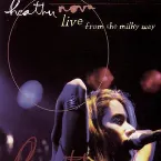 Pochette Live From the Milky Way