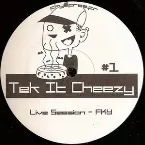 Pochette Tek It Cheezy 01
