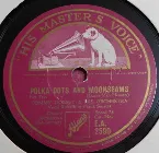 Pochette Polka Dots and Moonbeams / Imagination