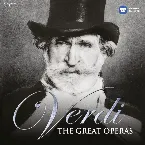 Pochette The Great Operas