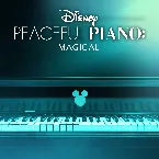 Pochette Disney Peaceful Piano: Magical